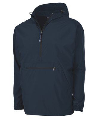 Pack-N-Go Pullover - Navy
