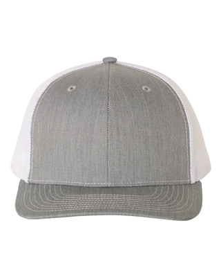 Richardson Heather / White Snapback